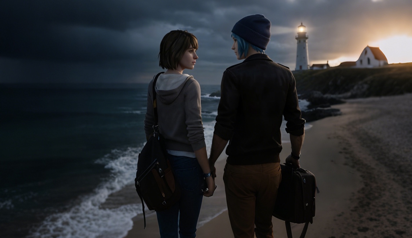 Safiya Llewellyn Fayyad Life Is Strange Reunion Guide Choices 