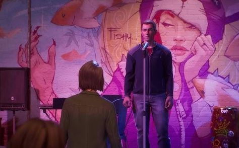 Chapter 08: Bar Break In chapter photo in the Life is Strange: Reunion timeline