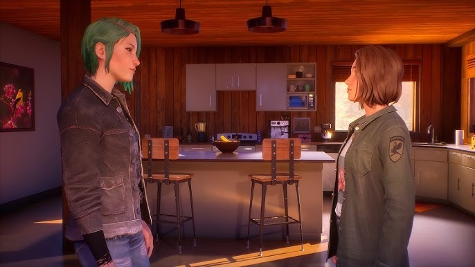 Chapter 12: Reunion chapter photo in the Life is Strange: Reunion timeline
