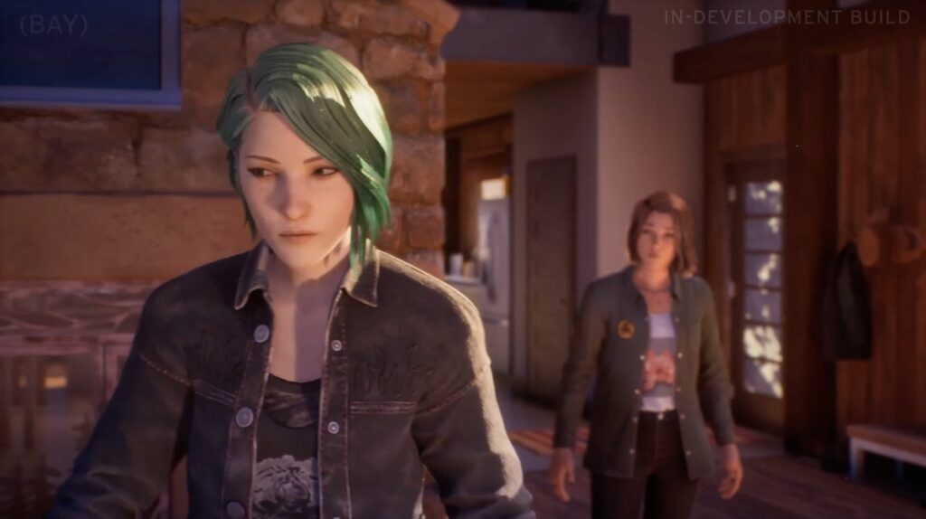 Chapter 13: Divide and Investigate chapter photo in the Life is Strange: Reunion timeline