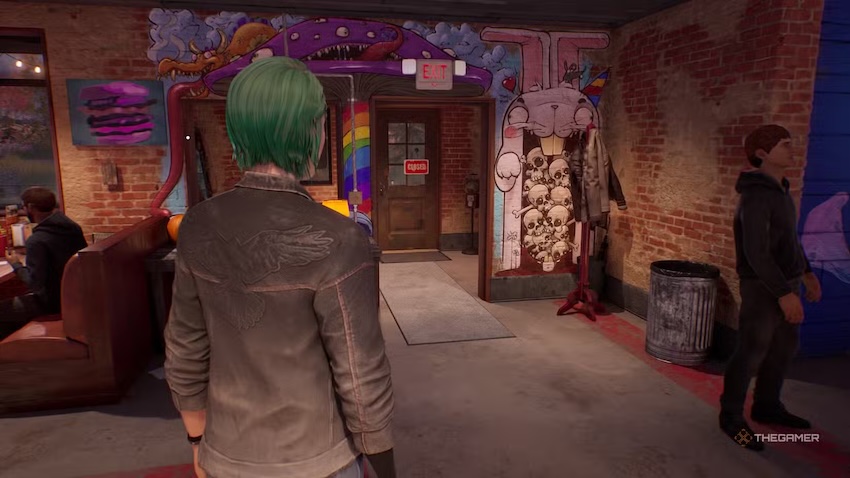 Chapter 17: Times in Turtle chapter photo in the Life is Strange: Reunion timeline