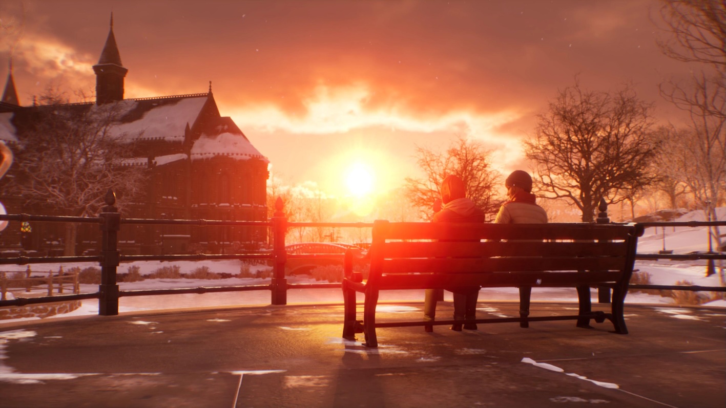 Chapter 19: Mabon chapter photo in the Life is Strange: Reunion timeline