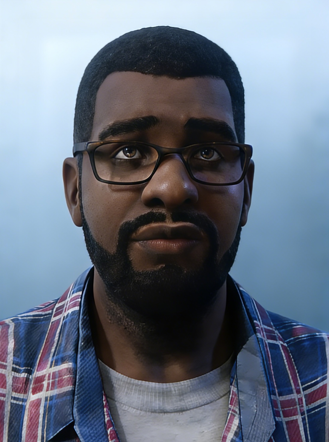 Moses Murphy portrait from Life is Strange: Reunion